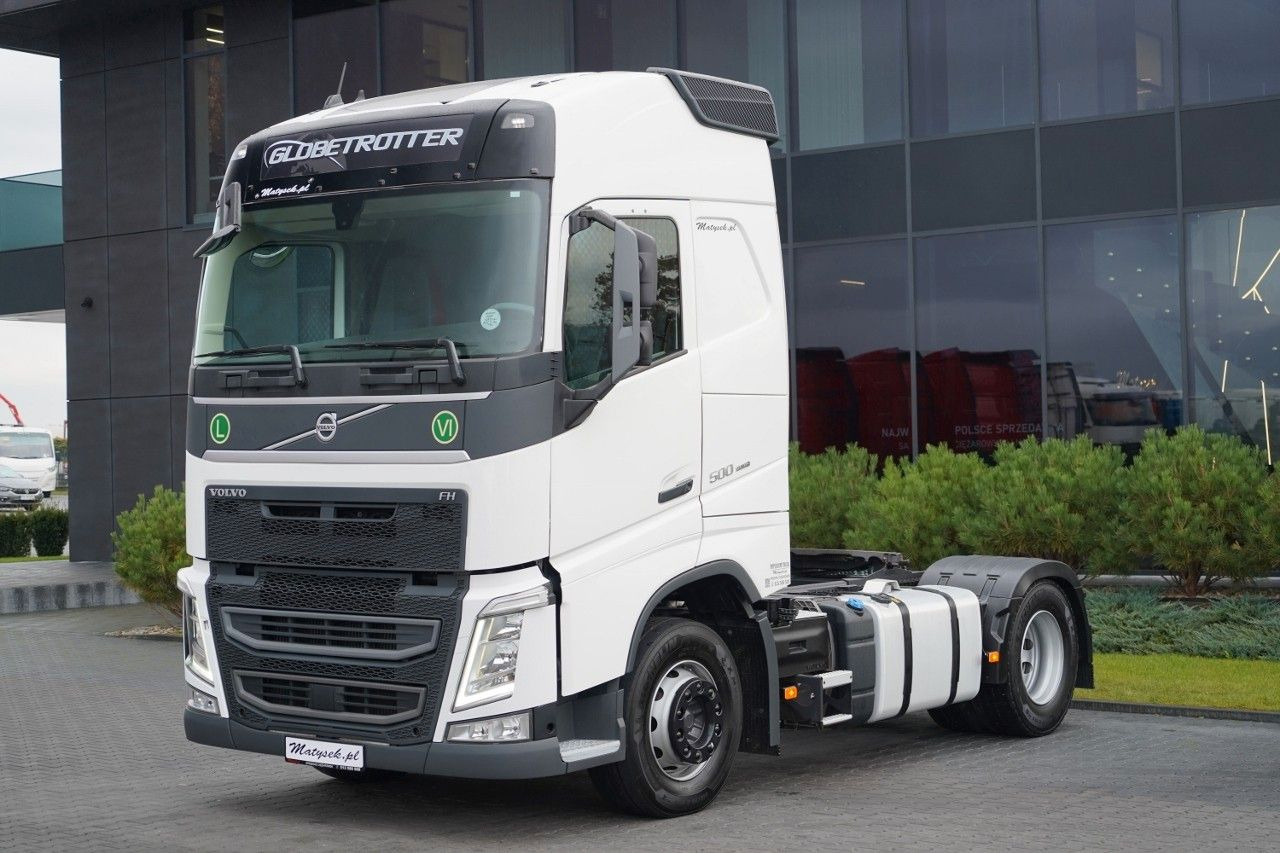 Volvo FH 500 / PEŁNY ADR / I-PARK COOL - 트랙터 유닛 : 사진 2 Volvo FH 500 / PEŁNY ADR / I-PARK COOL - 트랙터 유닛 : 사진 2