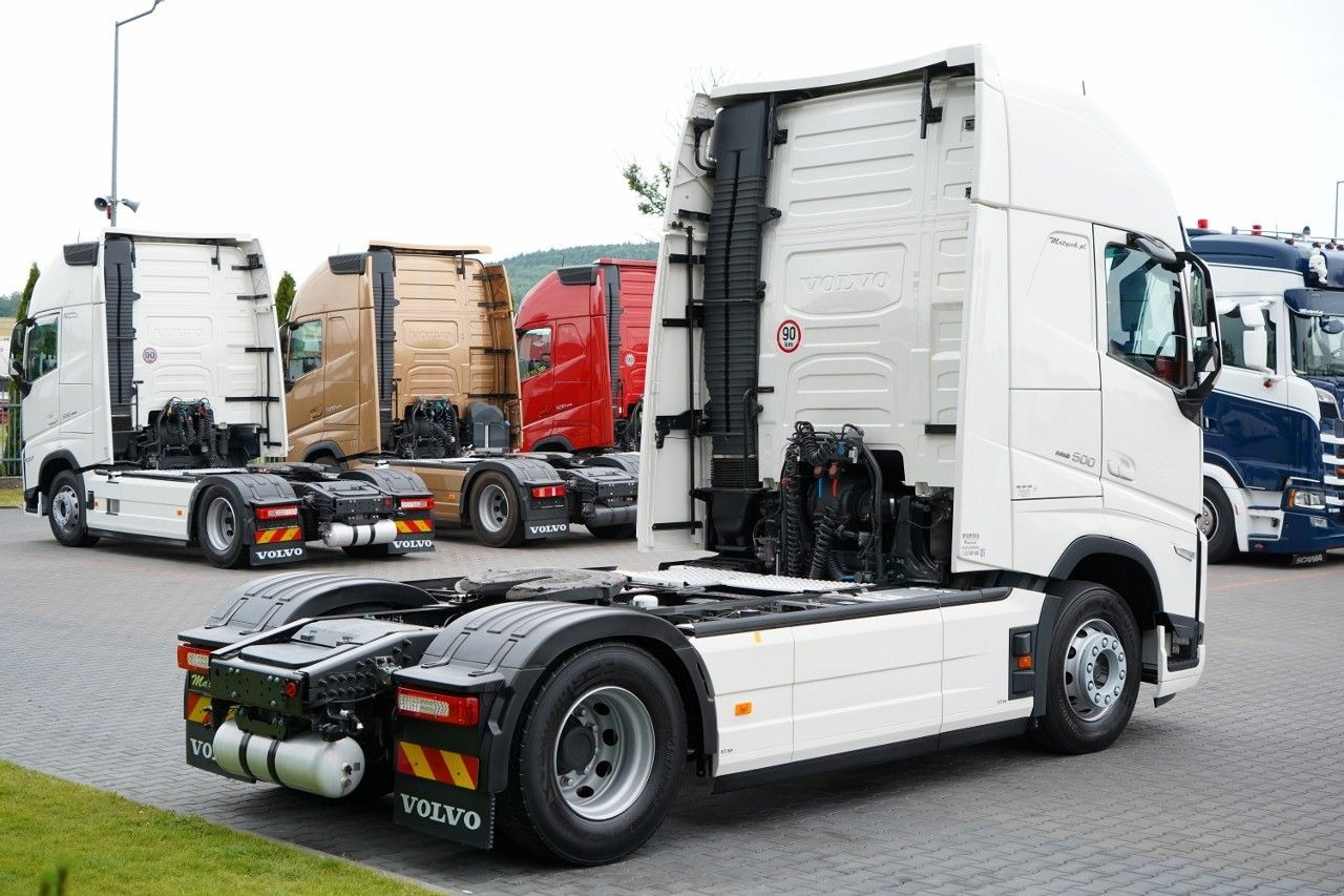 Volvo FH 500 / XXL / 2024 / I-PARK COOL / SKÓRY / I-SH - 트랙터 유닛 : 사진 5 Volvo FH 500 / XXL / 2024 / I-PARK COOL / SKÓRY / I-SH - 트랙터 유닛 : 사진 5