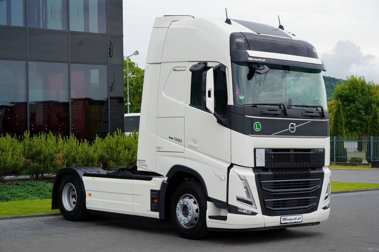 Volvo FH 500 / XXL / 2024 / I-PARK COOL / SKÓRY / I-SH - 트랙터 유닛 : 사진 1 Volvo FH 500 / XXL / 2024 / I-PARK COOL / SKÓRY / I-SH - 트랙터 유닛 : 사진 1