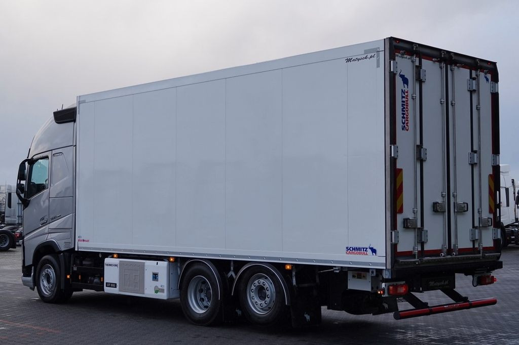 Volvo FH 500 / XXL / 6x2 / CHŁODNIA SCHMITZ - 7,2 M / - 냉동탑차 : 사진 3 Volvo FH 500 / XXL / 6x2 / CHŁODNIA SCHMITZ - 7,2 M / - 냉동탑차 : 사진 3