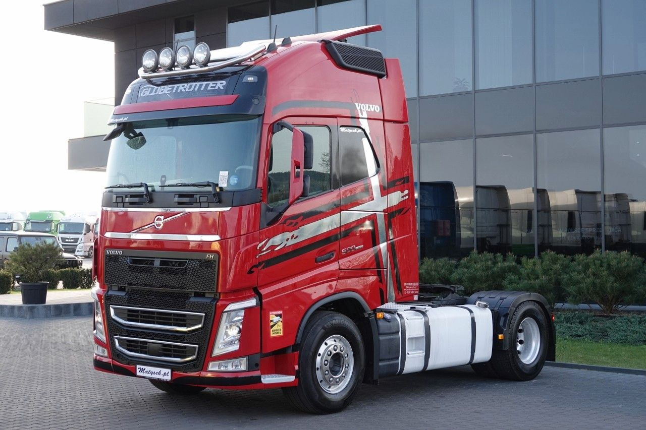 Volvo FH 500 / XXL / I-PARK COOL / ALUFELGI / OPONY 1 Volvo FH 500 / XXL / I-PARK COOL / ALUFELGI / OPONY 1 - 트랙터 유닛 : 사진 3 Volvo FH 500 / XXL / I-PARK COOL / ALUFELGI / OPONY 1 Volvo FH 500 / XXL / I-PARK COOL / ALUFELGI / OPONY 1 - 트랙터 유닛 : 사진 3
