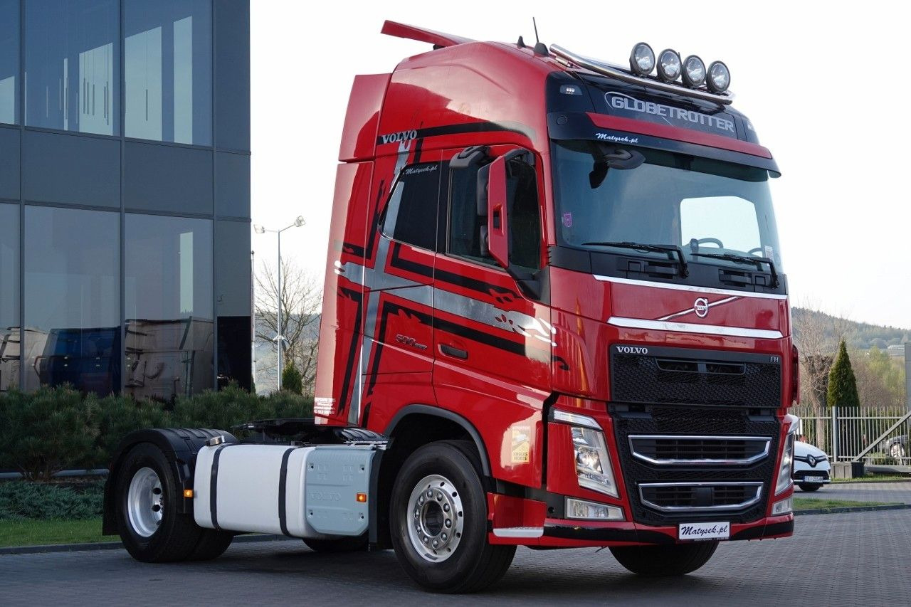 Volvo FH 500 / XXL / I-PARK COOL / ALUFELGI / OPONY 1 Volvo FH 500 / XXL / I-PARK COOL / ALUFELGI / OPONY 1 - 트랙터 유닛 : 사진 2 Volvo FH 500 / XXL / I-PARK COOL / ALUFELGI / OPONY 1 Volvo FH 500 / XXL / I-PARK COOL / ALUFELGI / OPONY 1 - 트랙터 유닛 : 사진 2