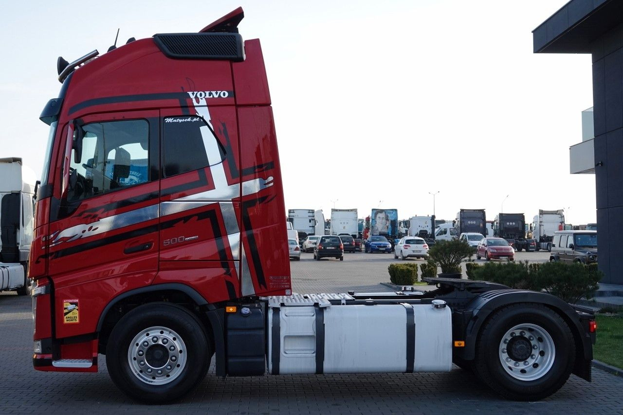 Volvo FH 500 / XXL / I-PARK COOL / ALUFELGI / OPONY 1 Volvo FH 500 / XXL / I-PARK COOL / ALUFELGI / OPONY 1 - 트랙터 유닛 : 사진 5 Volvo FH 500 / XXL / I-PARK COOL / ALUFELGI / OPONY 1 Volvo FH 500 / XXL / I-PARK COOL / ALUFELGI / OPONY 1 - 트랙터 유닛 : 사진 5