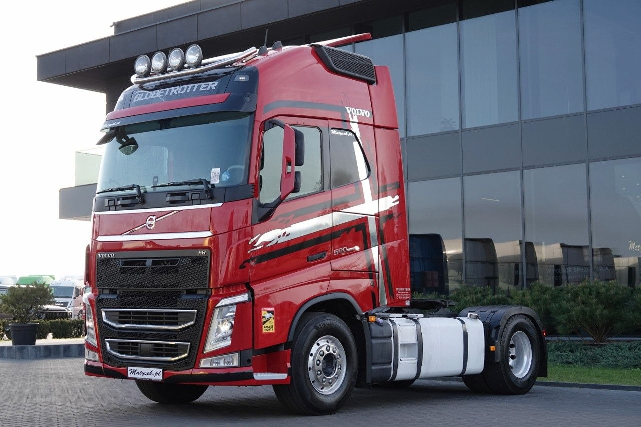 Volvo FH 500 / XXL / I-PARK COOL / ALUFELGI / OPONY 1 Volvo FH 500 / XXL / I-PARK COOL / ALUFELGI / OPONY 1 - 트랙터 유닛 : 사진 4 Volvo FH 500 / XXL / I-PARK COOL / ALUFELGI / OPONY 1 Volvo FH 500 / XXL / I-PARK COOL / ALUFELGI / OPONY 1 - 트랙터 유닛 : 사진 4