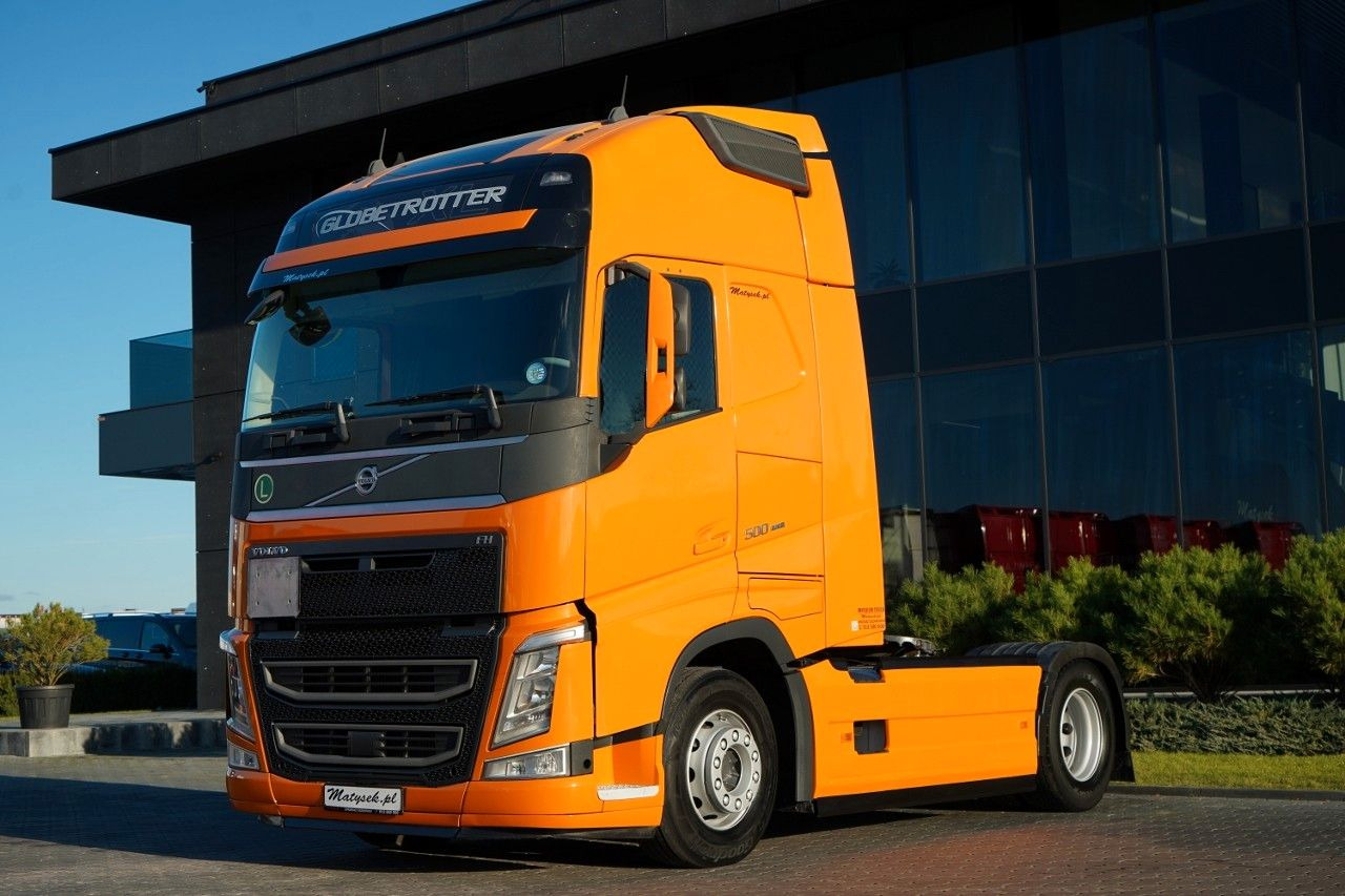 Volvo FH 500 / XXL / - 트랙터 유닛 : 사진 5 Volvo FH 500 / XXL / - 트랙터 유닛 : 사진 5