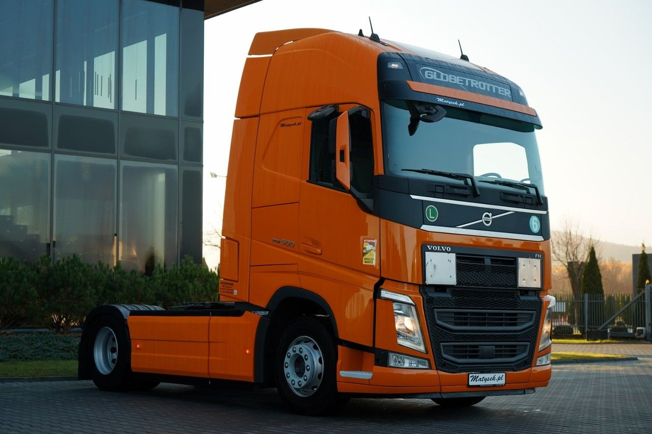 Volvo FH 500 / XXL / - 트랙터 유닛 : 사진 2 Volvo FH 500 / XXL / - 트랙터 유닛 : 사진 2