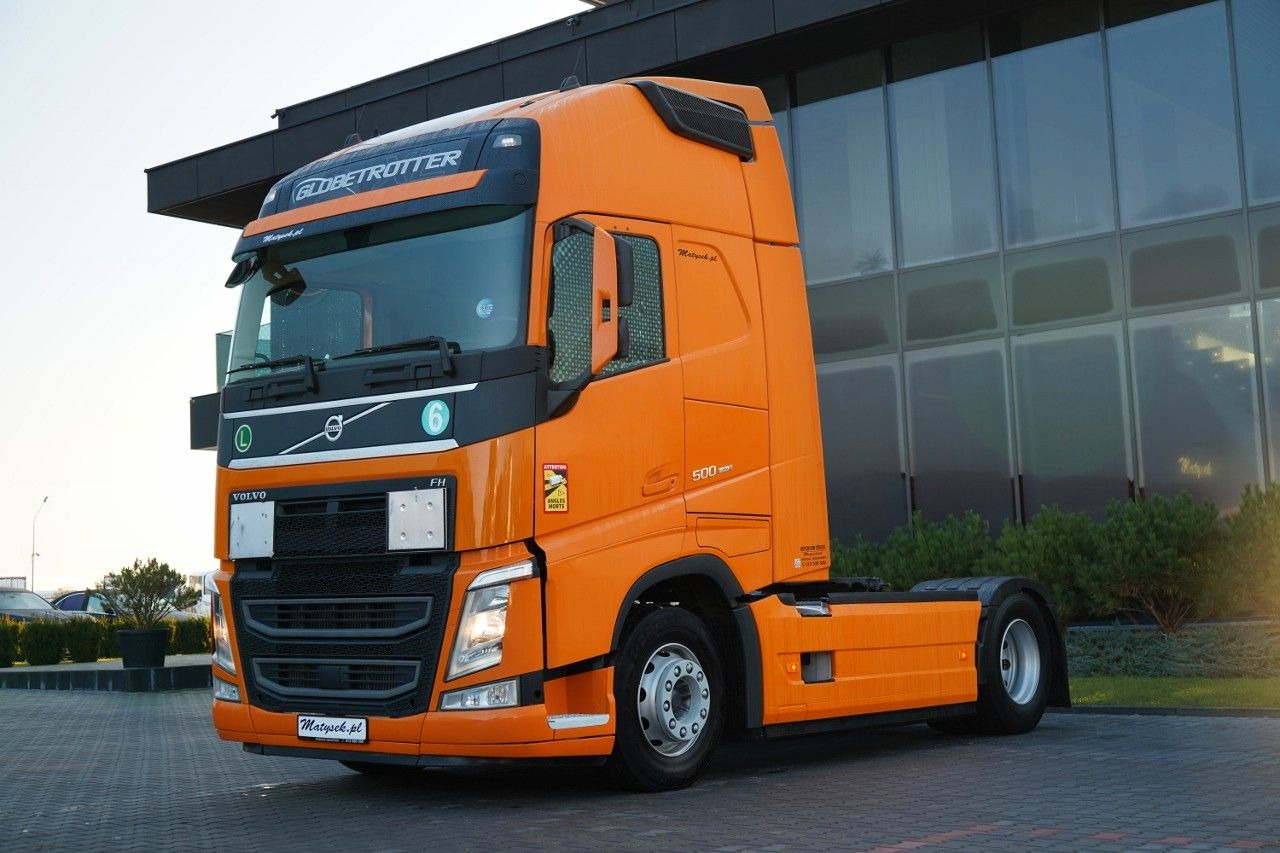 Volvo FH 500 / XXL / - 트랙터 유닛 : 사진 5 Volvo FH 500 / XXL / - 트랙터 유닛 : 사진 5