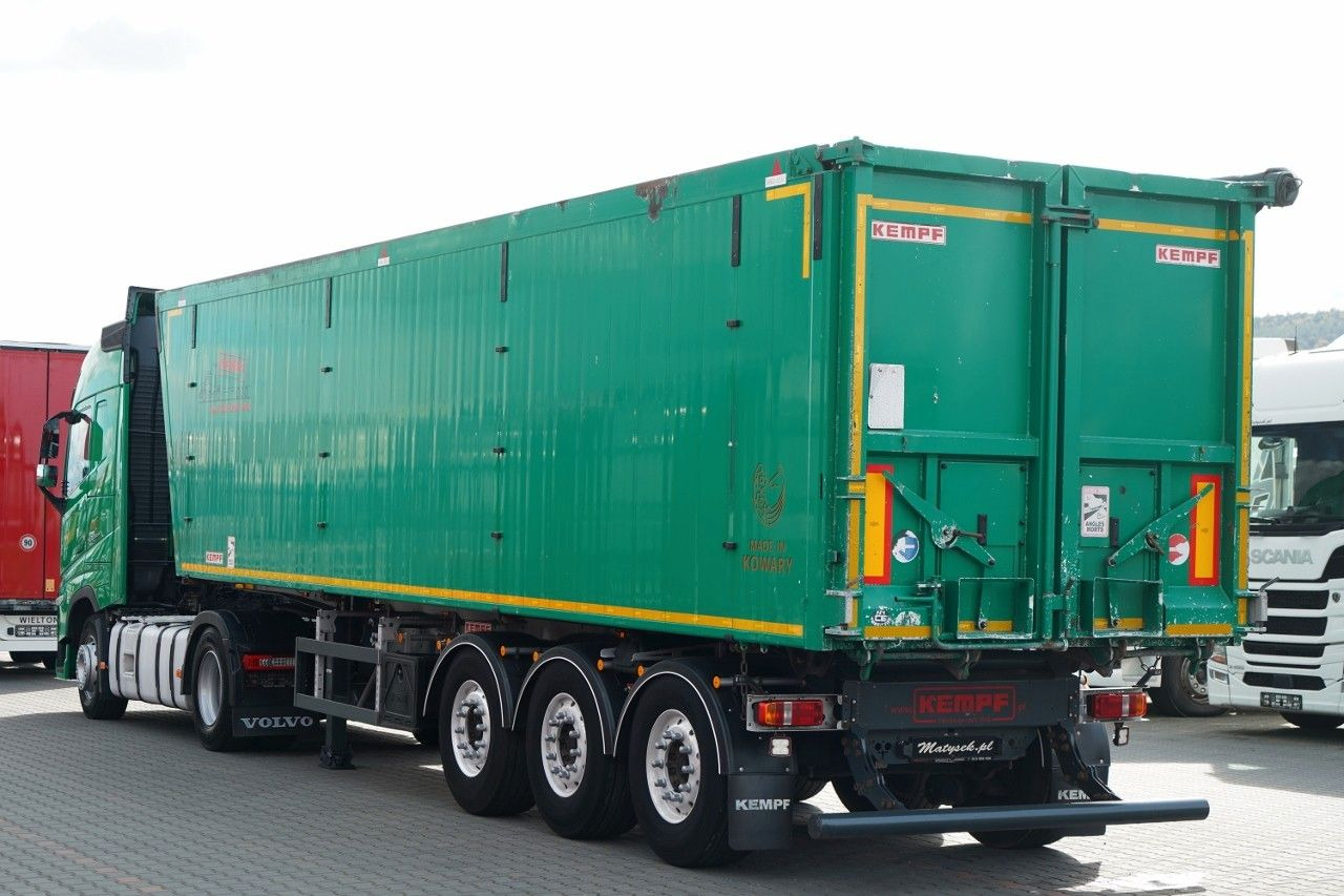 Volvo FH 500 / ZESTAW / HYDRAULIKA / RETARDER / I-SAVE - 트랙터 유닛 : 사진 3 Volvo FH 500 / ZESTAW / HYDRAULIKA / RETARDER / I-SAVE - 트랙터 유닛 : 사진 3