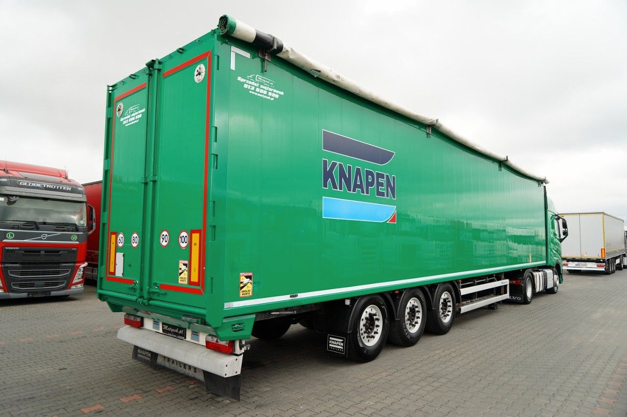 Volvo FH 500 / ZESTAW / HYDRAULIKA / RETARDER / I-SAV - 트랙터 유닛 : 사진 4 Volvo FH 500 / ZESTAW / HYDRAULIKA / RETARDER / I-SAV - 트랙터 유닛 : 사진 4