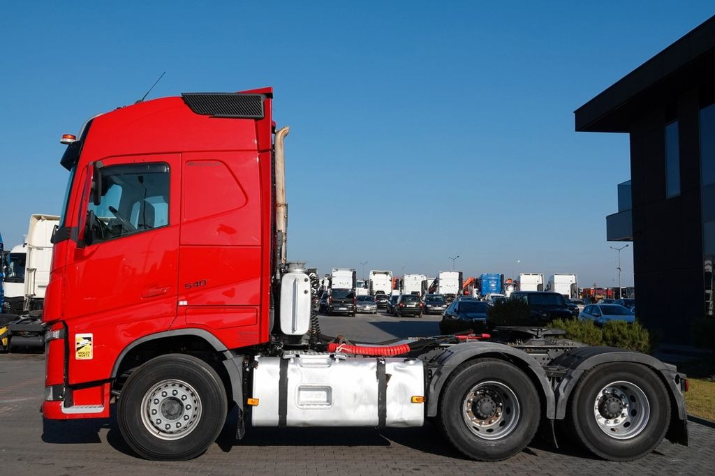 Volvo FH 540 / 6X4 / HYDRAULIKA / I -PARK COOL/ 3 OSIO - 트랙터 유닛 : 사진 3 Volvo FH 540 / 6X4 / HYDRAULIKA / I -PARK COOL/ 3 OSIO - 트랙터 유닛 : 사진 3