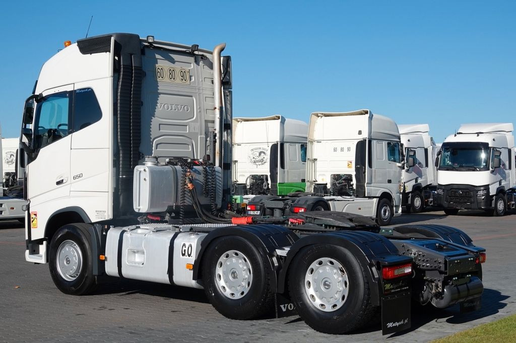 Volvo FH 540 / 6x4 / HYDRAULIKA / I -PARK COOL /3 OSIE - 트랙터 유닛 : 사진 3 Volvo FH 540 / 6x4 / HYDRAULIKA / I -PARK COOL /3 OSIE - 트랙터 유닛 : 사진 3