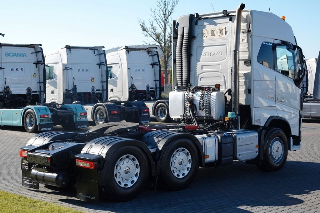 Volvo FH 540 / 6x4 / HYDRAULIKA / I -PARK COOL /3 OSIE - 트랙터 유닛 : 사진 4 Volvo FH 540 / 6x4 / HYDRAULIKA / I -PARK COOL /3 OSIE - 트랙터 유닛 : 사진 4