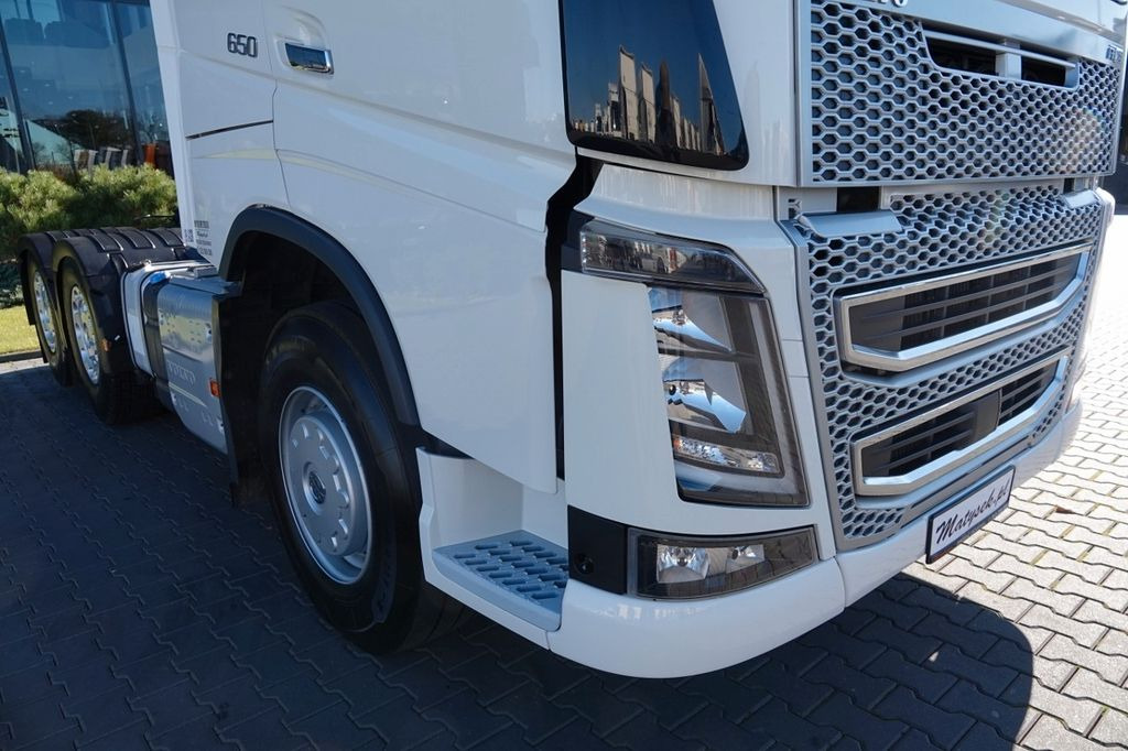 Volvo FH 540 / 6x4 / HYDRAULIKA / I -PARK COOL /3 OSIE - 트랙터 유닛 : 사진 5 Volvo FH 540 / 6x4 / HYDRAULIKA / I -PARK COOL /3 OSIE - 트랙터 유닛 : 사진 5