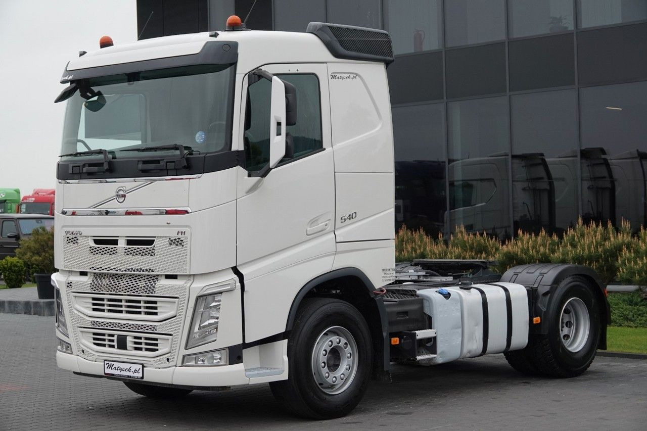 Volvo FH 540 /HYDRAULIKA DWUOBWODOWA / NISKA KABINA - 트랙터 유닛 : 사진 2 Volvo FH 540 /HYDRAULIKA DWUOBWODOWA / NISKA KABINA - 트랙터 유닛 : 사진 2