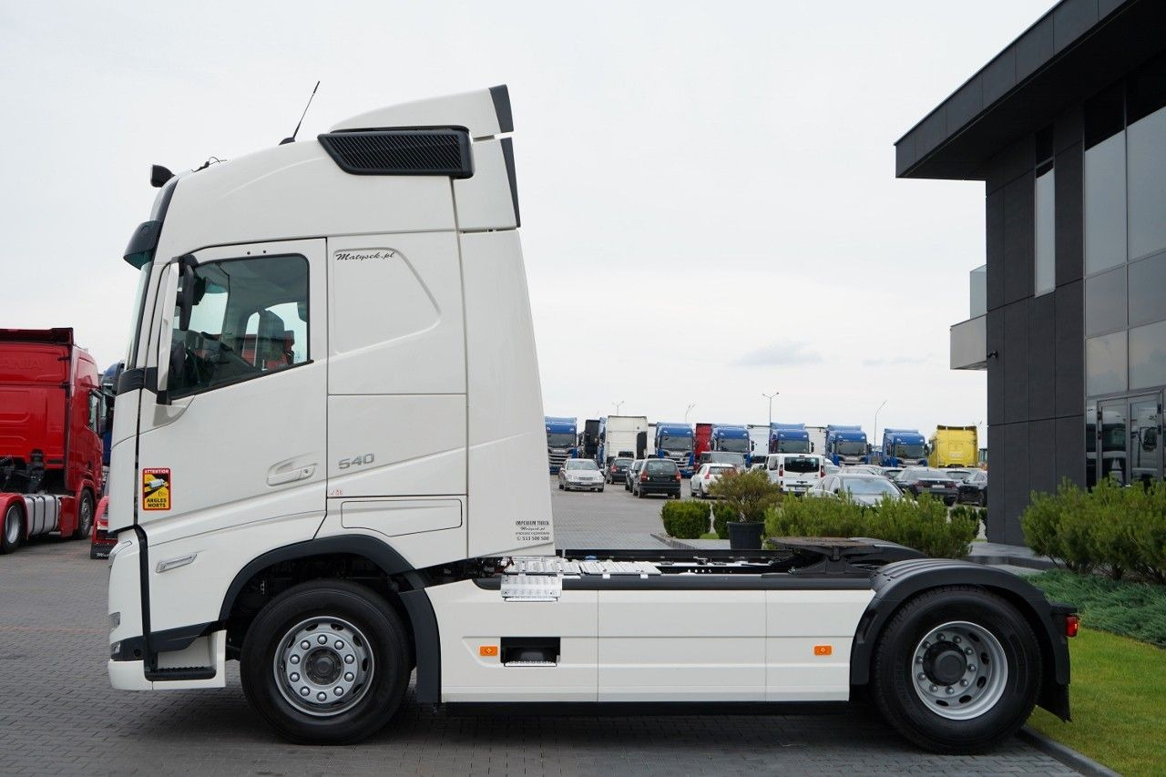 Volvo FH 540 / I-PARK COOL / OPONY 100% / SPROWADZONY - 트랙터 유닛 : 사진 3 Volvo FH 540 / I-PARK COOL / OPONY 100% / SPROWADZONY - 트랙터 유닛 : 사진 3