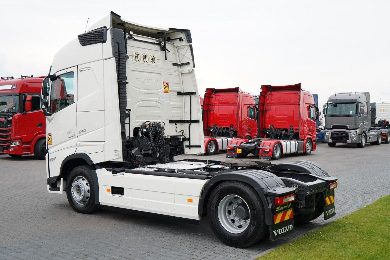 Volvo FH 540 / I-PARK COOL / OPONY 100% / SPROWADZONY - 트랙터 유닛 : 사진 4 Volvo FH 540 / I-PARK COOL / OPONY 100% / SPROWADZONY - 트랙터 유닛 : 사진 4