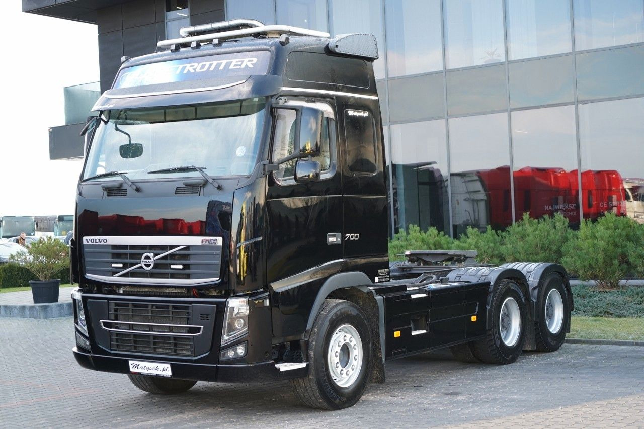 Volvo FH16 / 700 / 6x4 / HYDRAULIKA / RETARDER / 3 OSI - 트랙터 유닛 : 사진 5 Volvo FH16 / 700 / 6x4 / HYDRAULIKA / RETARDER / 3 OSI - 트랙터 유닛 : 사진 5