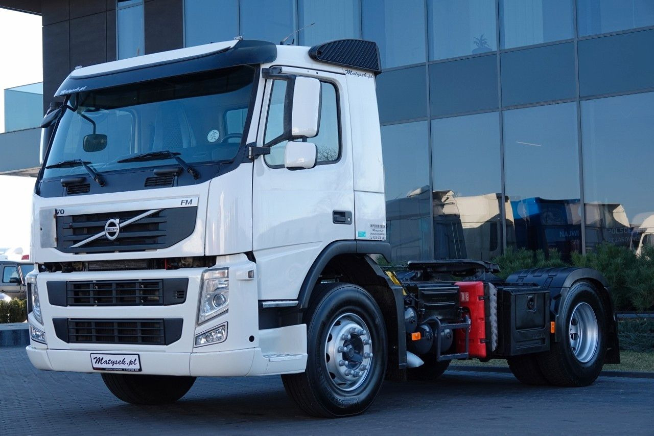 Volvo FM 380 / PEŁNY ADR / DZIENNA NISKA KABINA / EURO - 트랙터 유닛 : 사진 1 Volvo FM 380 / PEŁNY ADR / DZIENNA NISKA KABINA / EURO - 트랙터 유닛 : 사진 1