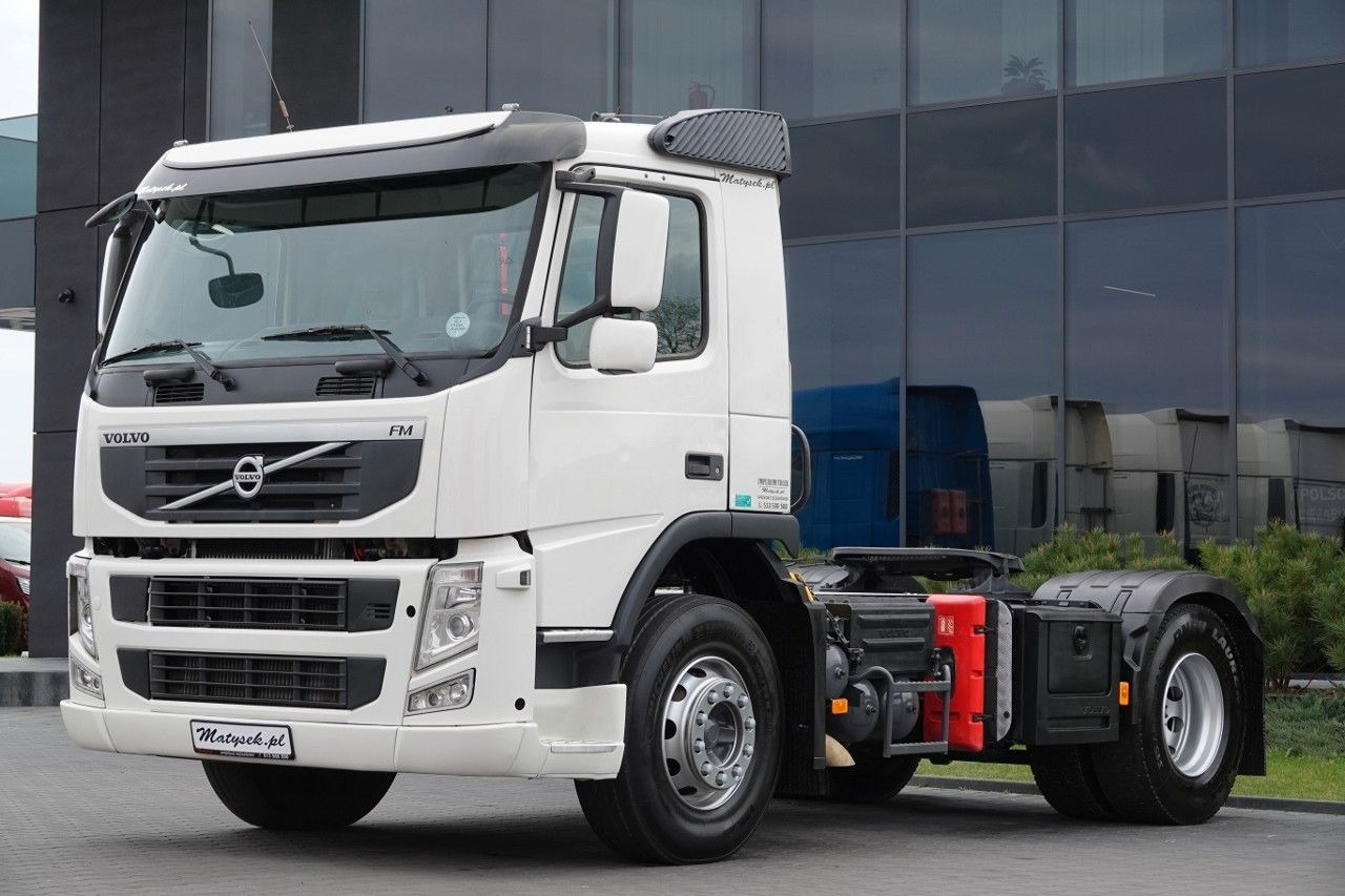 Volvo FM 380 / PEŁNY ADR / MAŁY PRZEBIEG / SPROWADZONY - 트랙터 유닛 : 사진 1 Volvo FM 380 / PEŁNY ADR / MAŁY PRZEBIEG / SPROWADZONY - 트랙터 유닛 : 사진 1