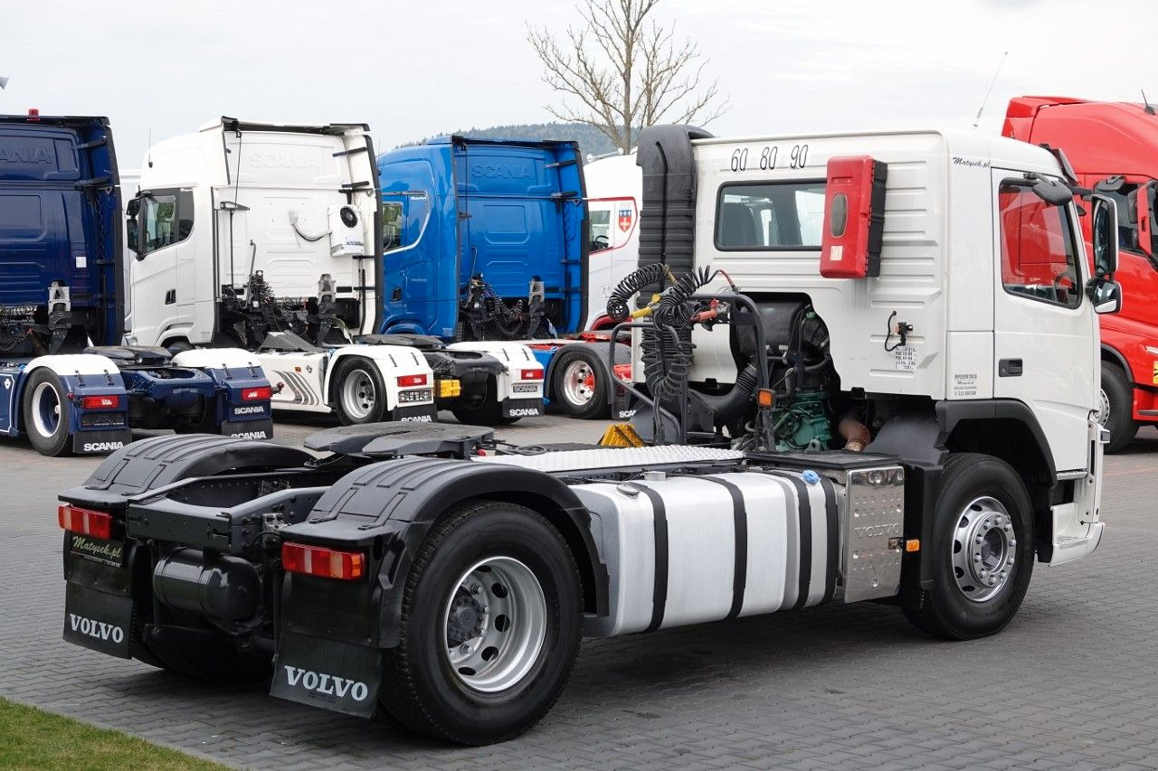 Volvo FM 380 / PEŁNY ADR / MAŁY PRZEBIEG / SPROWADZONY - 트랙터 유닛 : 사진 5 Volvo FM 380 / PEŁNY ADR / MAŁY PRZEBIEG / SPROWADZONY - 트랙터 유닛 : 사진 5