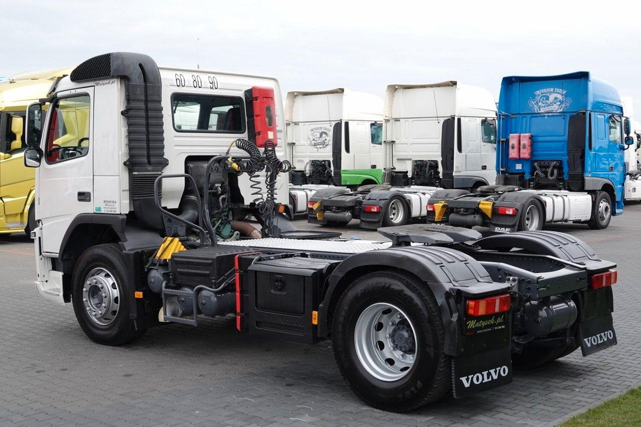 Volvo FM 380 / PEŁNY ADR / MAŁY PRZEBIEG / SPROWADZONY - 트랙터 유닛 : 사진 4 Volvo FM 380 / PEŁNY ADR / MAŁY PRZEBIEG / SPROWADZONY - 트랙터 유닛 : 사진 4