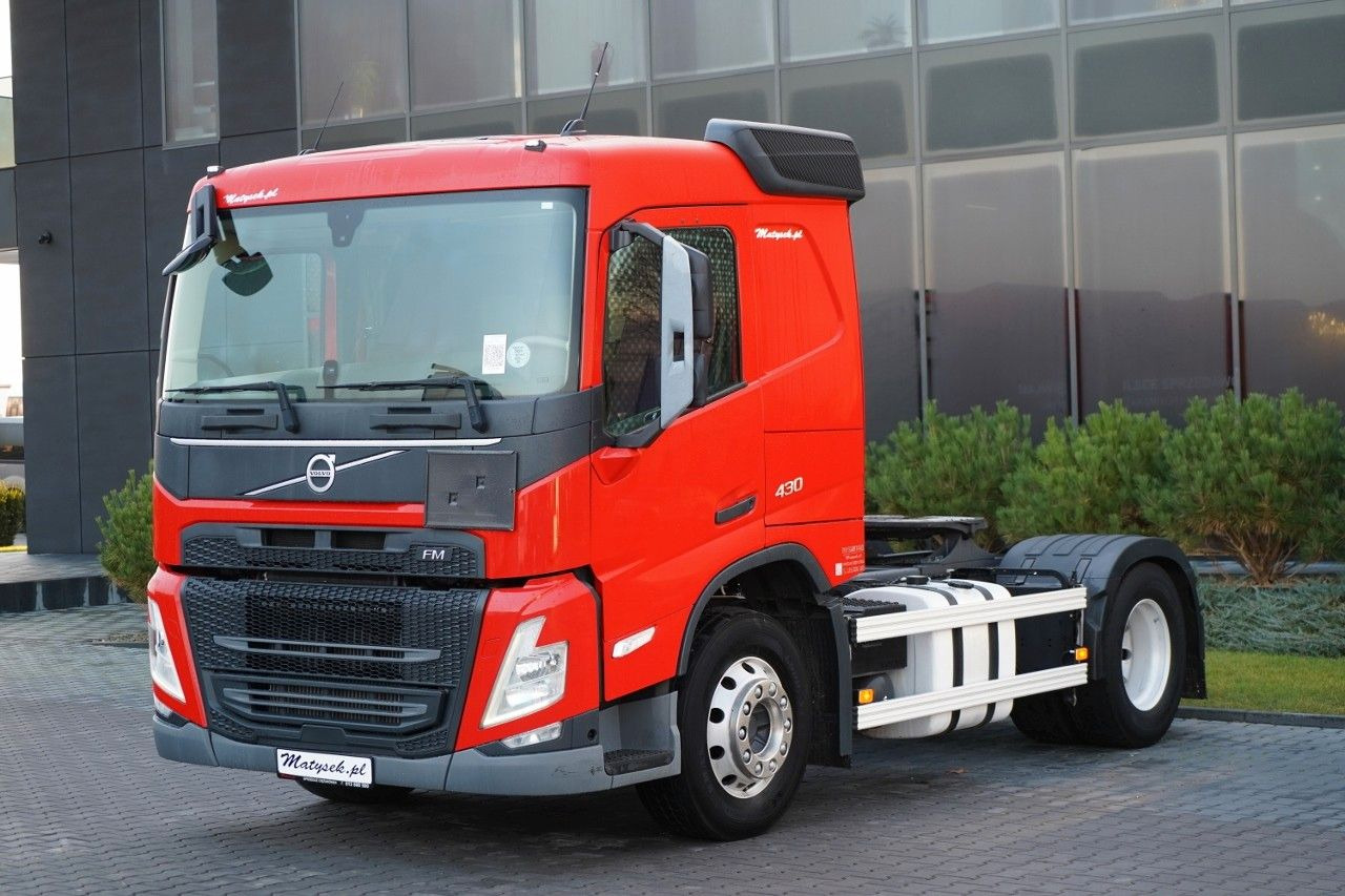 Volvo FM 430 / PEŁNY ADR / WAGA: 6 500 KG / NISKA KABI - 트랙터 유닛 : 사진 2 Volvo FM 430 / PEŁNY ADR / WAGA: 6 500 KG / NISKA KABI - 트랙터 유닛 : 사진 2