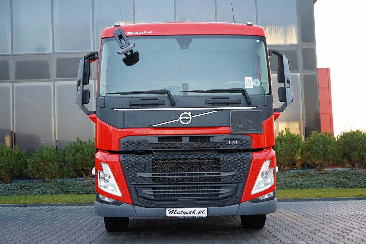 Volvo FM 430 / PEŁNY ADR / WAGA: 6 500 KG / NISKA KABI - 트랙터 유닛 : 사진 3 Volvo FM 430 / PEŁNY ADR / WAGA: 6 500 KG / NISKA KABI - 트랙터 유닛 : 사진 3