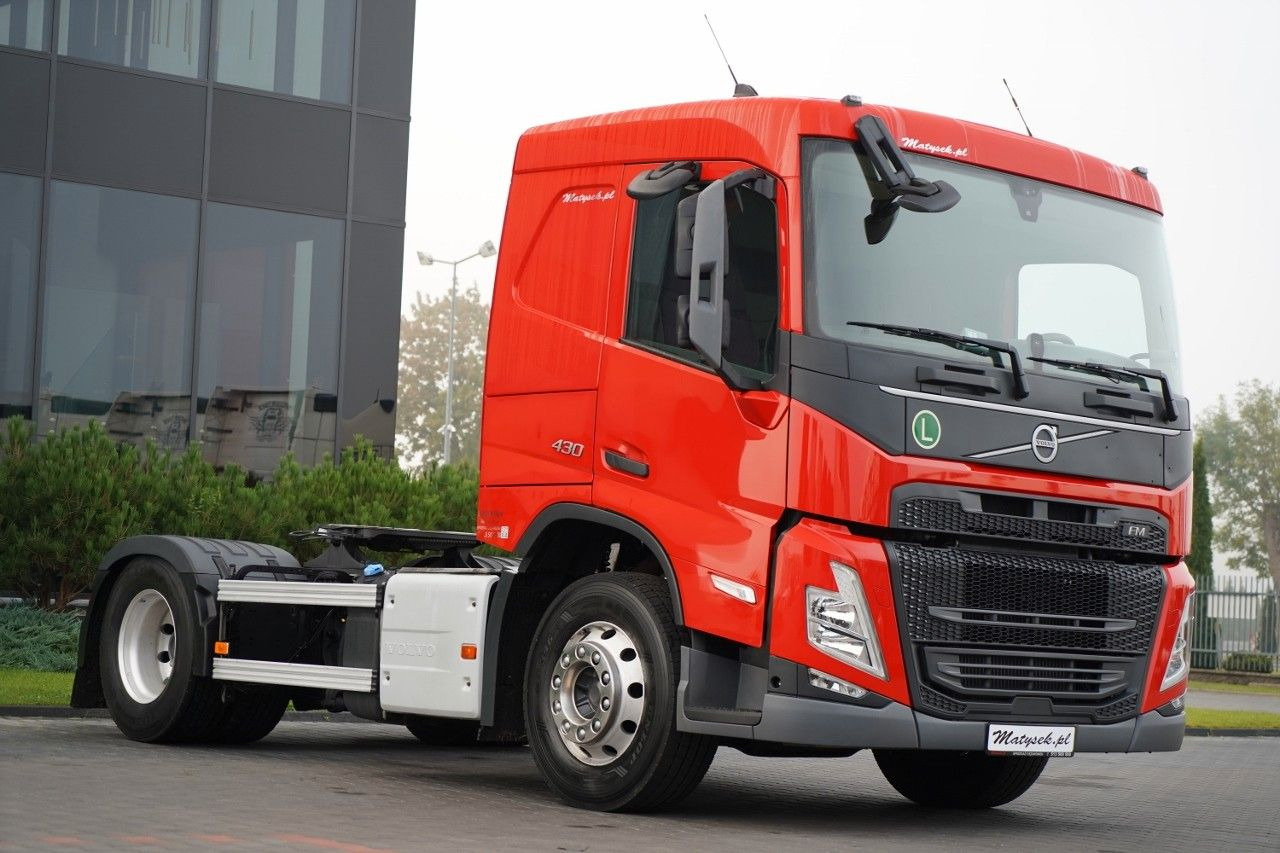Volvo FM 430 / PEŁNY ADR / WAGA: 6 800 KG / NISKA KABI - 트랙터 유닛 : 사진 2 Volvo FM 430 / PEŁNY ADR / WAGA: 6 800 KG / NISKA KABI - 트랙터 유닛 : 사진 2