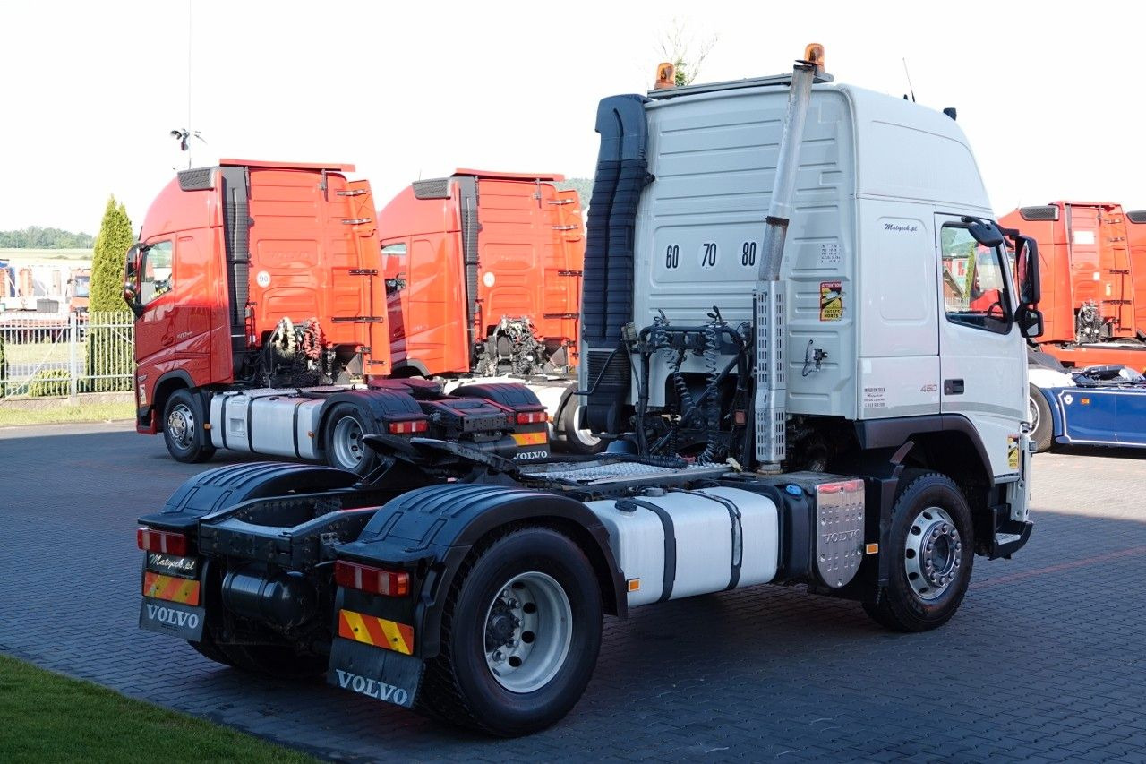 Volvo FM 450 / ADR / HYDRAULIKA / RETARDER / ALUFELGI - 트랙터 유닛 : 사진 5 Volvo FM 450 / ADR / HYDRAULIKA / RETARDER / ALUFELGI - 트랙터 유닛 : 사진 5