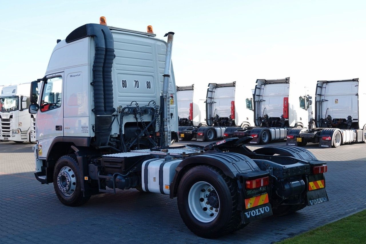 Volvo FM 450 / ADR / HYDRAULIKA / RETARDER / ALUFELGI - 트랙터 유닛 : 사진 4 Volvo FM 450 / ADR / HYDRAULIKA / RETARDER / ALUFELGI - 트랙터 유닛 : 사진 4