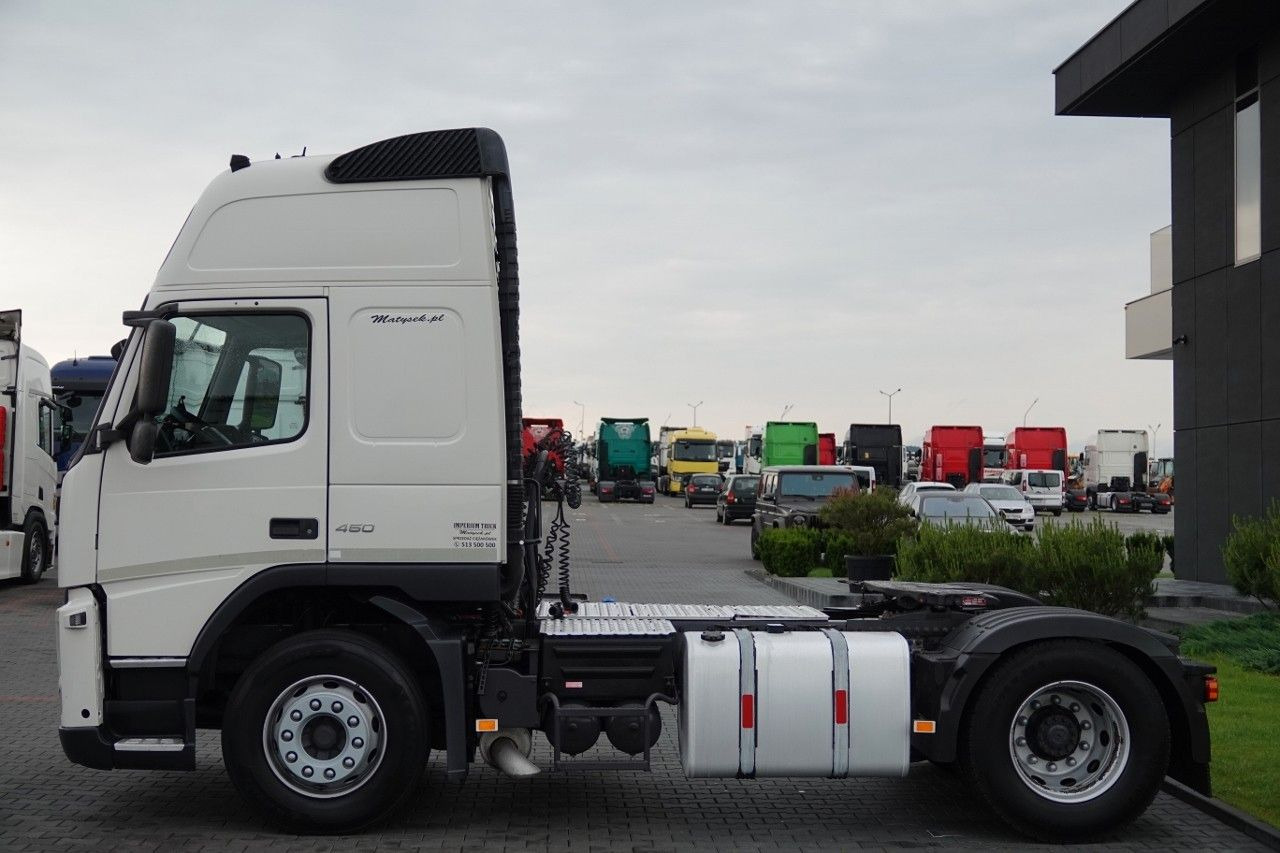 Volvo FM 450 / ADR / WAGA: 6900KG / EURO 5 / PO KONTRA - 트랙터 유닛 : 사진 3 Volvo FM 450 / ADR / WAGA: 6900KG / EURO 5 / PO KONTRA - 트랙터 유닛 : 사진 3