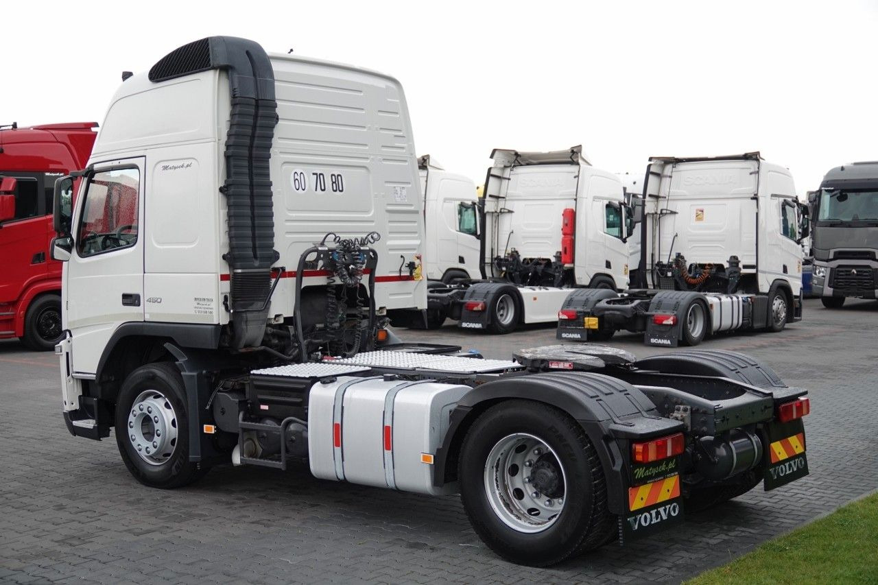 Volvo FM 450 / ADR / WAGA: 6900KG / EURO 5 / PO KONTRA - 트랙터 유닛 : 사진 4 Volvo FM 450 / ADR / WAGA: 6900KG / EURO 5 / PO KONTRA - 트랙터 유닛 : 사진 4