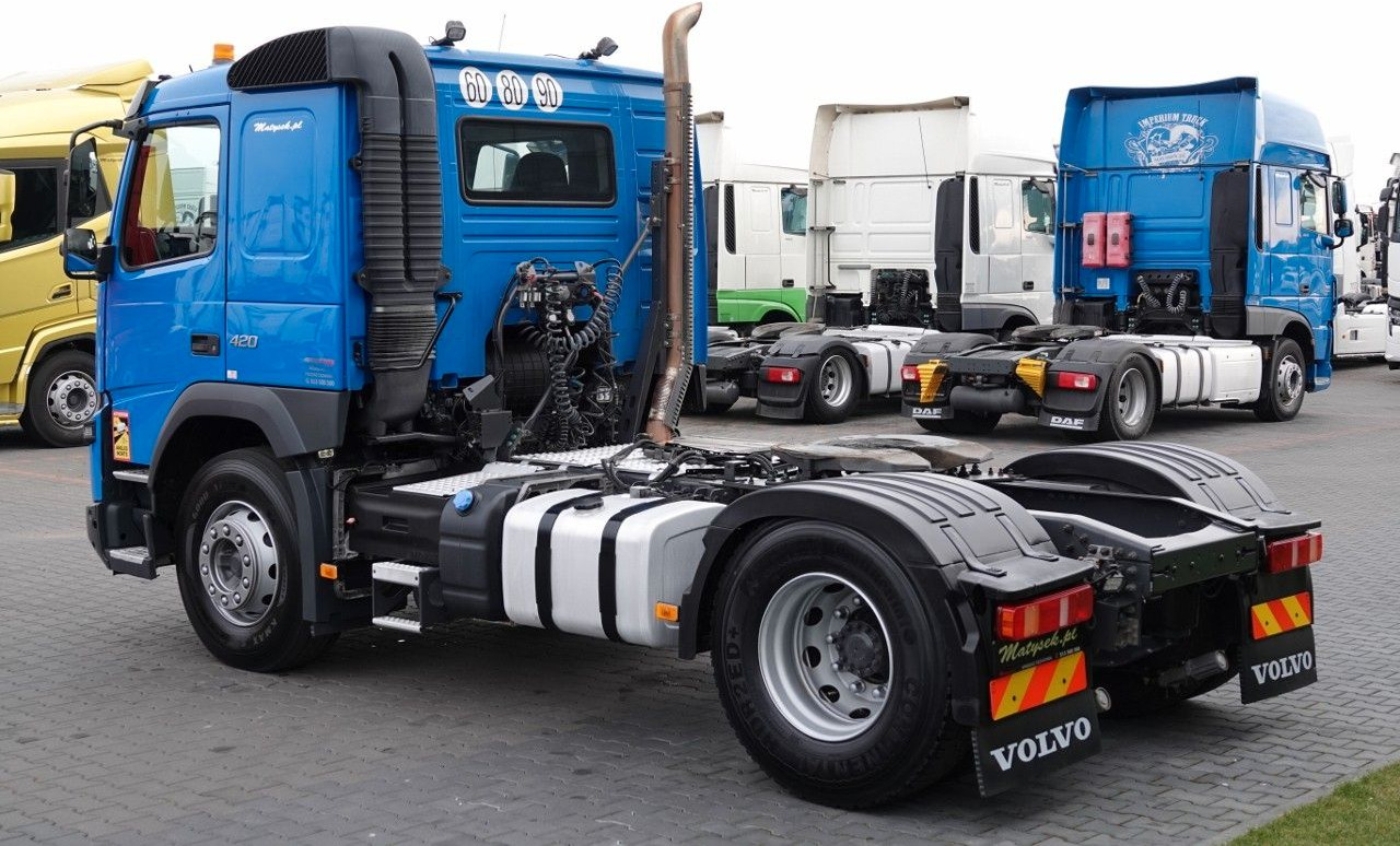 Volvo FMX 420 / 13 LITROWY / NISKA KABINA / 2019 ROK / - 트랙터 유닛 : 사진 3 Volvo FMX 420 / 13 LITROWY / NISKA KABINA / 2019 ROK / - 트랙터 유닛 : 사진 3