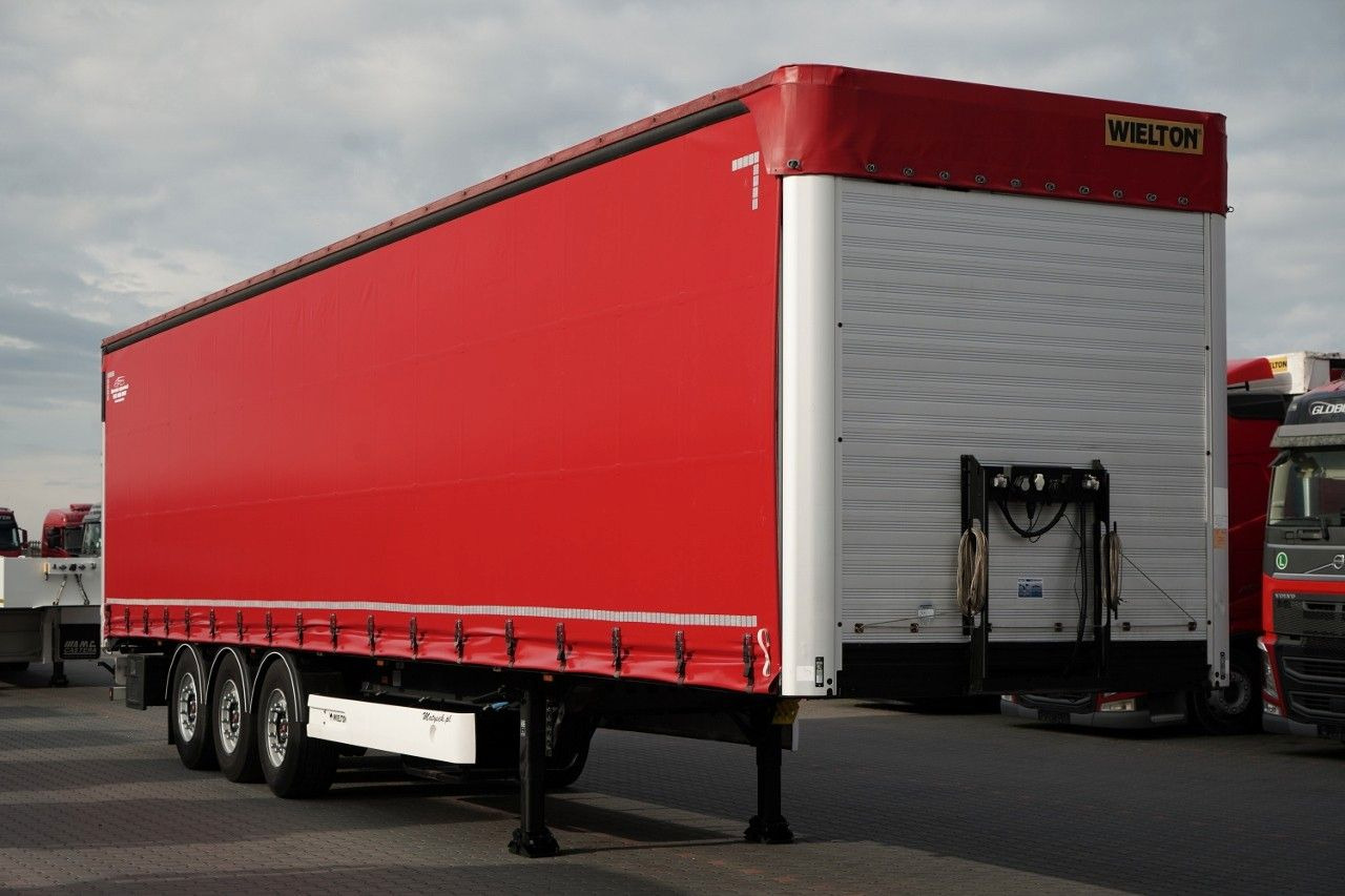 리스 Wielton FIRANKA STANDARD / MULDA DO STALI - 9 M / OŚ PO Wielton FIRANKA STANDARD / MULDA DO STALI - 9 M / OŚ PO : 사진 8 리스 Wielton FIRANKA STANDARD / MULDA DO STALI - 9 M / OŚ PO Wielton FIRANKA STANDARD / MULDA DO STALI - 9 M / OŚ PO : 사진 8