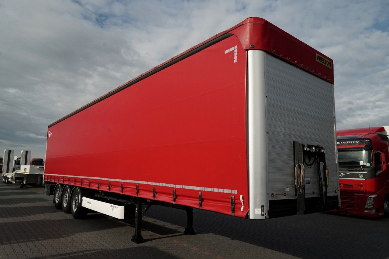 리스 Wielton FIRANKA STANDARD / MULDA DO STALI - 9 M / OŚ PO Wielton FIRANKA STANDARD / MULDA DO STALI - 9 M / OŚ PO : 사진 7 리스 Wielton FIRANKA STANDARD / MULDA DO STALI - 9 M / OŚ PO Wielton FIRANKA STANDARD / MULDA DO STALI - 9 M / OŚ PO : 사진 7