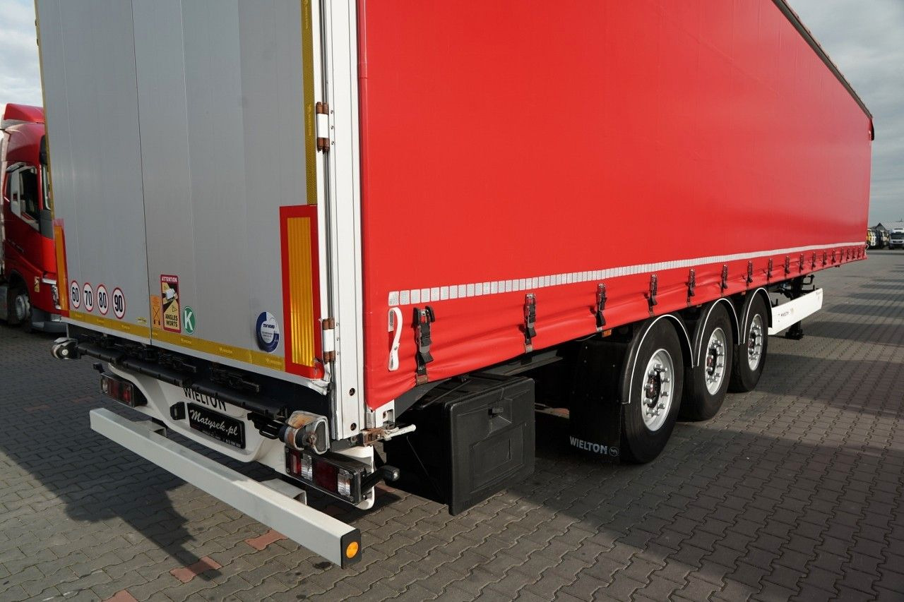 리스 Wielton FIRANKA STANDARD / MULDA DO STALI - 9 M / OŚ PO Wielton FIRANKA STANDARD / MULDA DO STALI - 9 M / OŚ PO : 사진 13 리스 Wielton FIRANKA STANDARD / MULDA DO STALI - 9 M / OŚ PO Wielton FIRANKA STANDARD / MULDA DO STALI - 9 M / OŚ PO : 사진 13