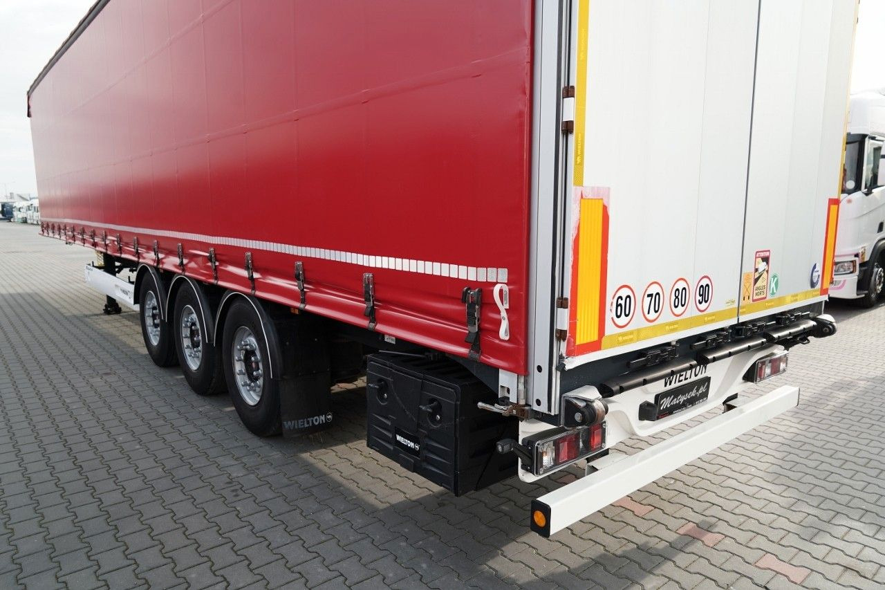 리스 Wielton FIRANKA STANDARD / MULDA DO STALI - 9 M / OŚ PO Wielton FIRANKA STANDARD / MULDA DO STALI - 9 M / OŚ PO : 사진 11 리스 Wielton FIRANKA STANDARD / MULDA DO STALI - 9 M / OŚ PO Wielton FIRANKA STANDARD / MULDA DO STALI - 9 M / OŚ PO : 사진 11