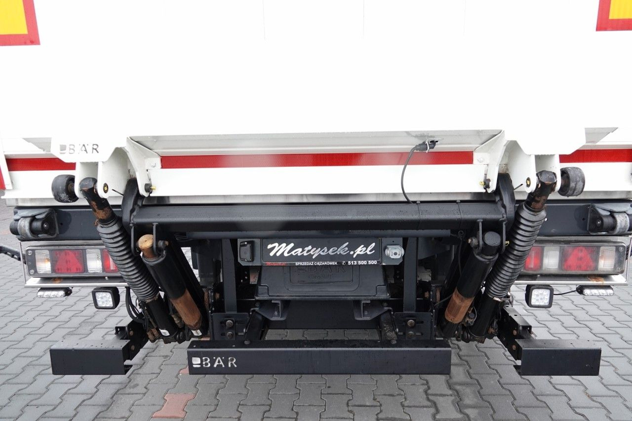 냉동 트레일러 Wielton PRZYCZEPA CHŁODNIA / FRIGOBLOCK / WINDA ZAŁADOW : 사진 9 냉동 트레일러 Wielton PRZYCZEPA CHŁODNIA / FRIGOBLOCK / WINDA ZAŁADOW : 사진 9