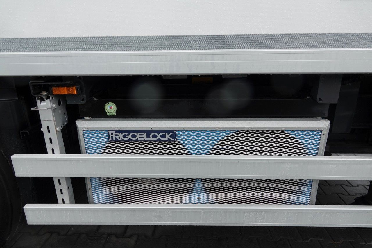 냉동 트레일러 Wielton PRZYCZEPA CHŁODNIA / FRIGOBLOCK / WINDA ZAŁADOW : 사진 13 냉동 트레일러 Wielton PRZYCZEPA CHŁODNIA / FRIGOBLOCK / WINDA ZAŁADOW : 사진 13