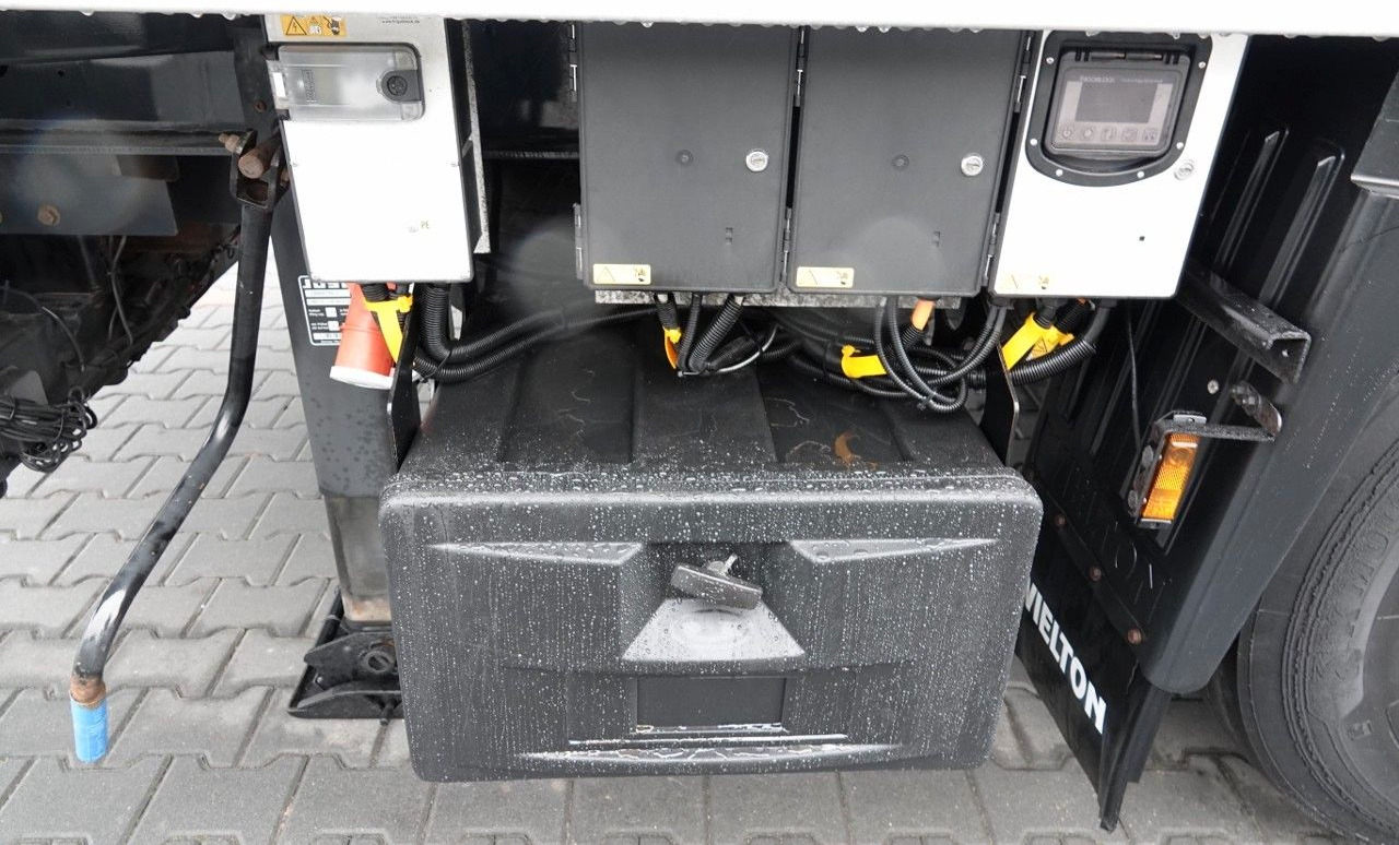 냉동 트레일러 Wielton PRZYCZEPA CHŁODNIA / FRIGOBLOCK / WINDA ZAŁADOW : 사진 12 냉동 트레일러 Wielton PRZYCZEPA CHŁODNIA / FRIGOBLOCK / WINDA ZAŁADOW : 사진 12