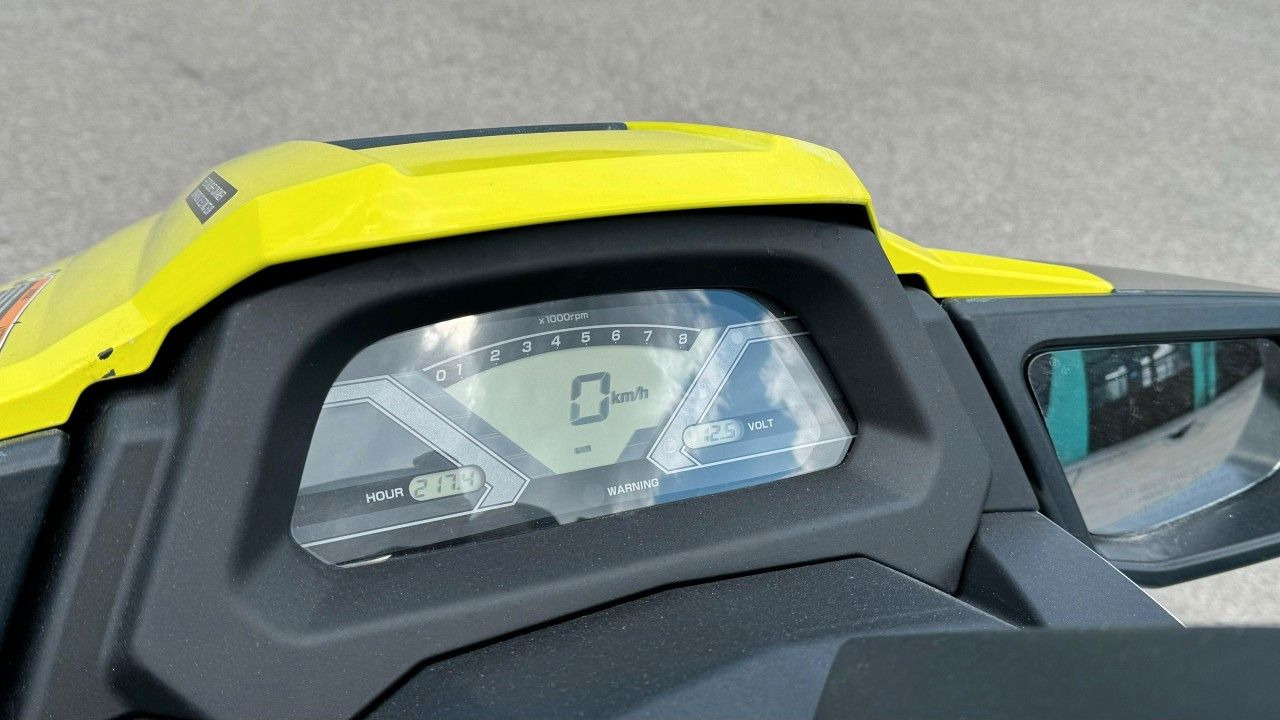 기타 기계 Yamaha WAVERUNNER VX-C / WATERSCRAPER / 220 HOURS / 201 : 사진 10