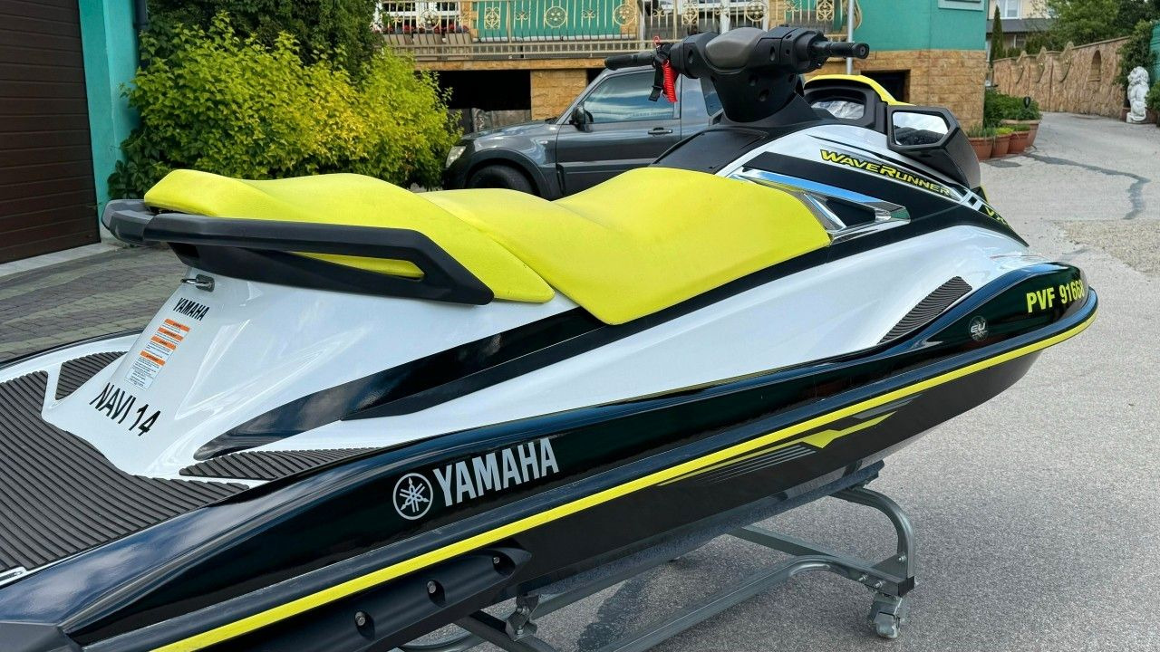 기타 기계 Yamaha WAVERUNNER VX-C / WATERSCRAPER / 220 HOURS / 201 : 사진 11