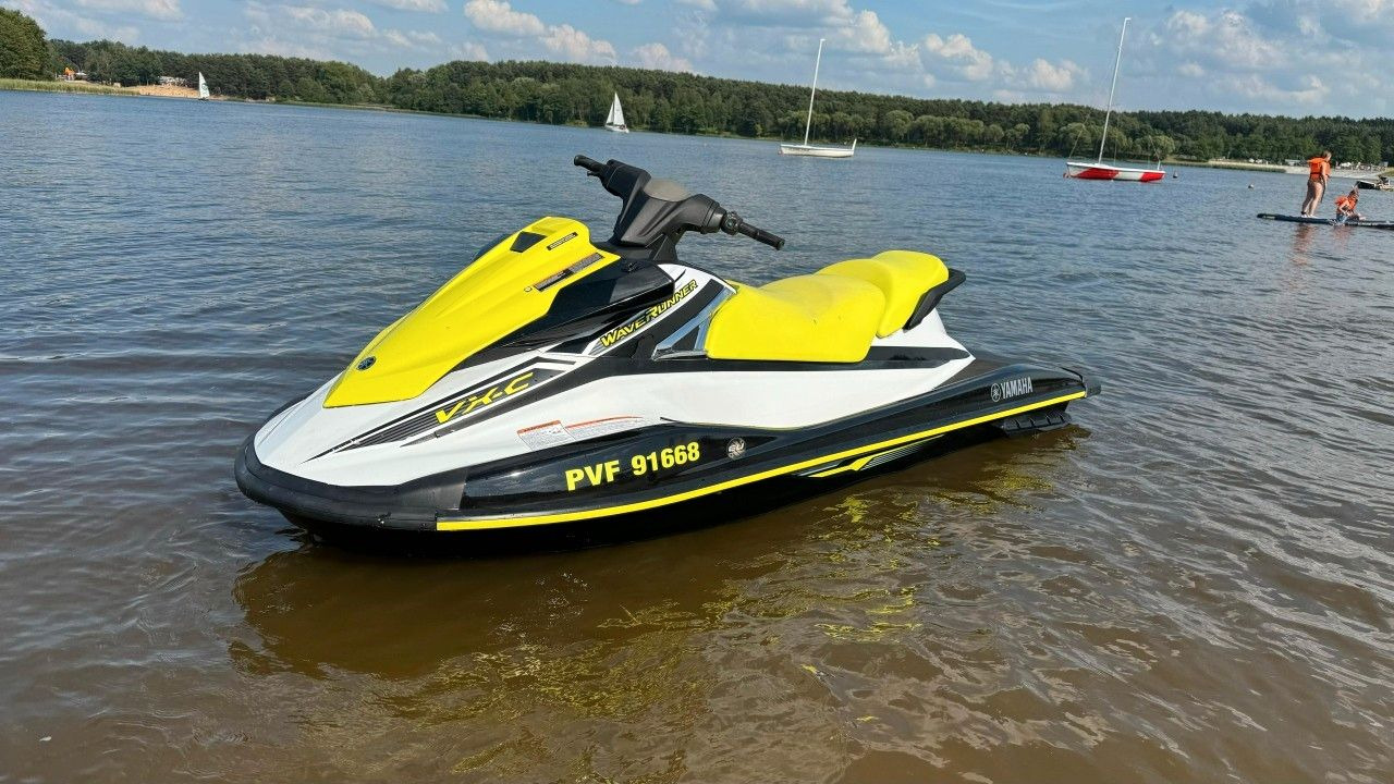 기타 기계 Yamaha WAVERUNNER VX-C / WATERSCRAPER / 220 HOURS / 201 : 사진 20