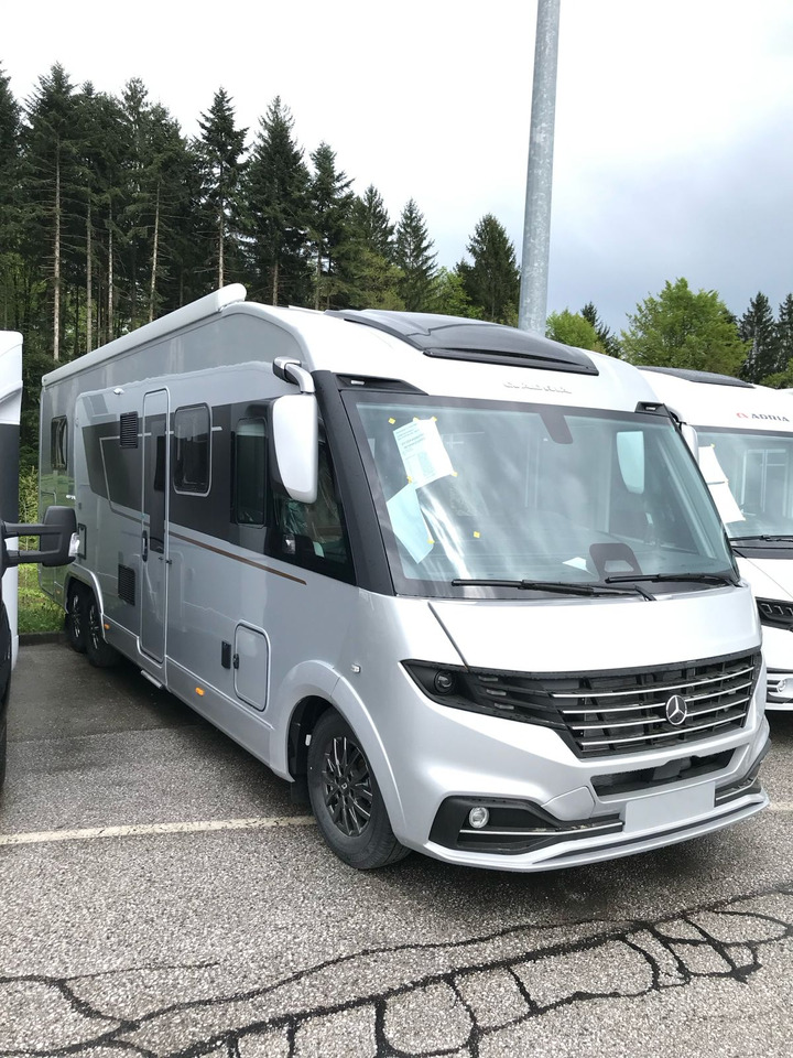 ADRIA Super Sonic 890 LC - 통합 모터홈 : 사진 1 ADRIA Super Sonic 890 LC - 통합 모터홈 : 사진 1