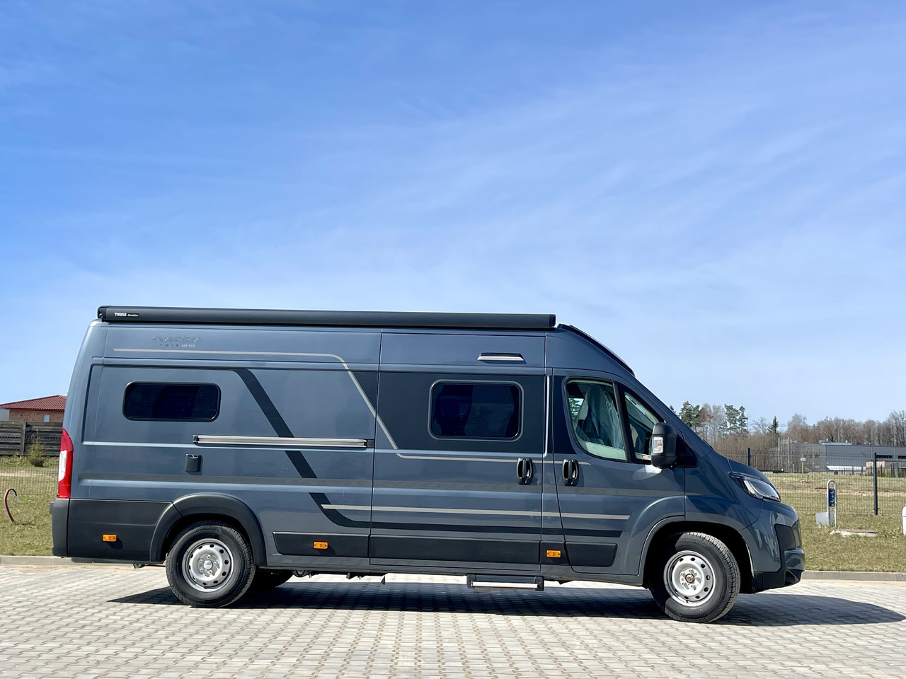 ADRIA TWIN 640 SGX - 캠핑 밴 : 사진 4 ADRIA TWIN 640 SGX - 캠핑 밴 : 사진 4