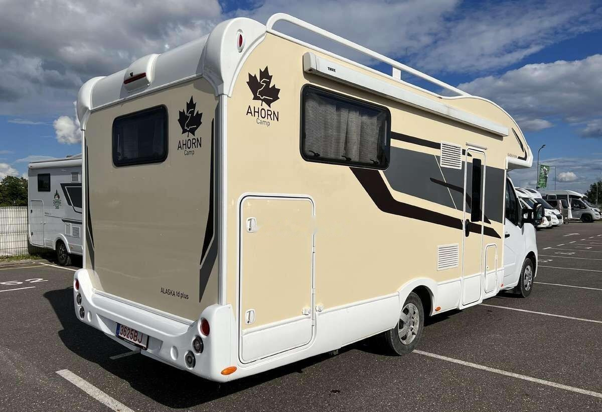 Ahorn Alaska TD Plus - 캠핑카 : 사진 4 Ahorn Alaska TD Plus - 캠핑카 : 사진 4