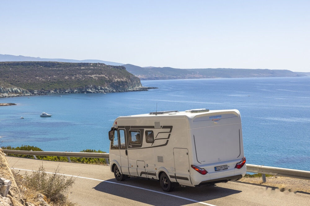Hymer B-Class ModernComfort I 690 - 캠핑카 : 사진 3 Hymer B-Class ModernComfort I 690 - 캠핑카 : 사진 3