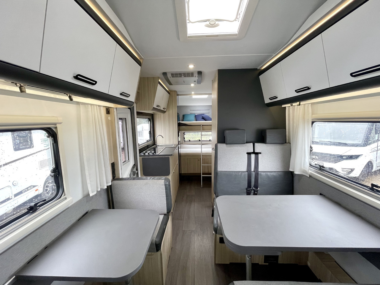 SUN LIVING A 70DK - 알코브 모터홈 : 사진 5 SUN LIVING A 70DK - 알코브 모터홈 : 사진 5