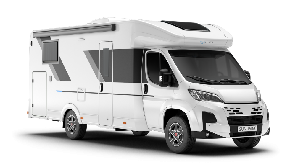 SUN S 75SL - 세미 통합 모터홈 : 사진 1 SUN S 75SL - 세미 통합 모터홈 : 사진 1