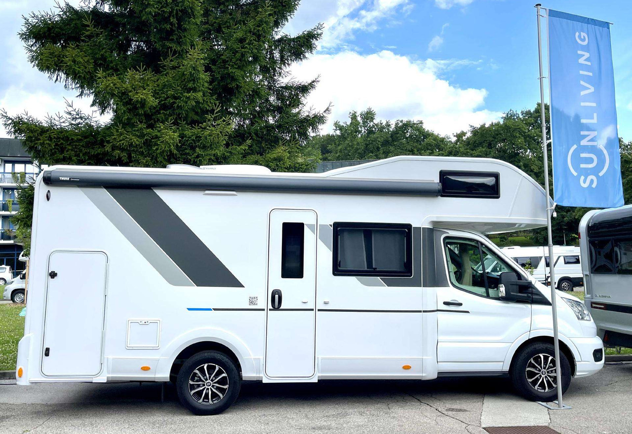 Sun Living A70DK - 알코브 모터홈 : 사진 2 Sun Living A70DK - 알코브 모터홈 : 사진 2